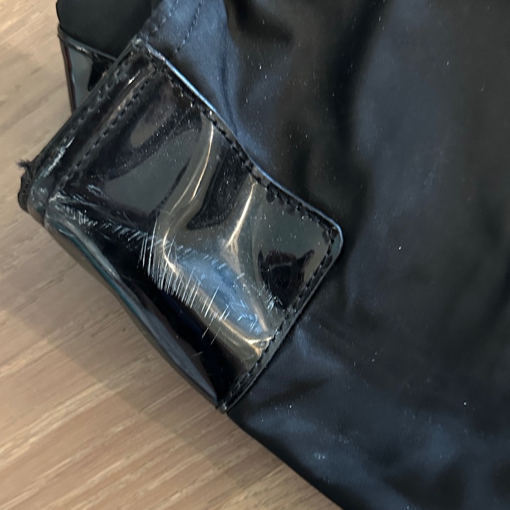 Tory Burch Black Tote Bag - Picture 6 of 7
